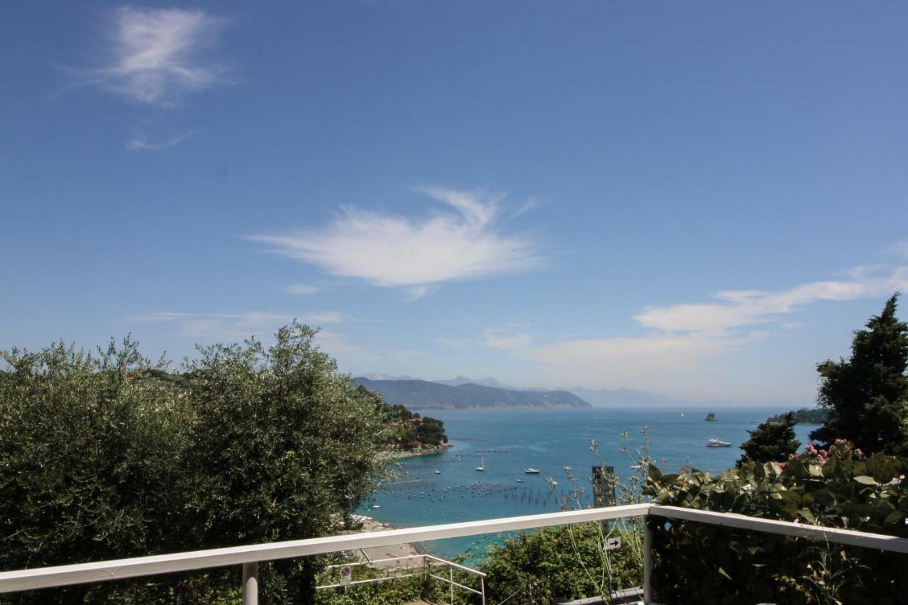 L'Eco Dei Poeti Daire Portovenere Dış mekan fotoğraf